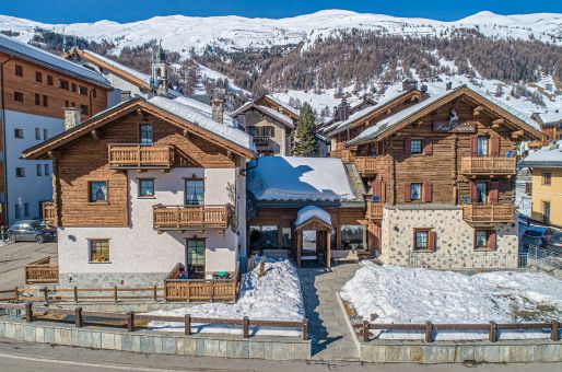 Hotel Capriolo ***