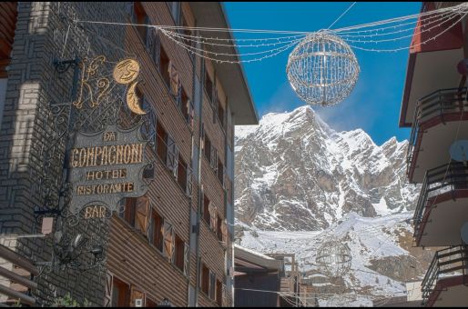 Hotel Da Compagnoni ***