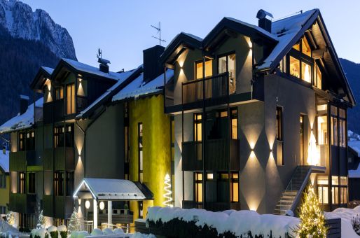 Holiday Mountain Boutique Hotel ***<sup>S</sup>