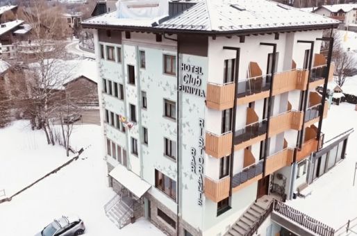 Hotel Club Funivia ***