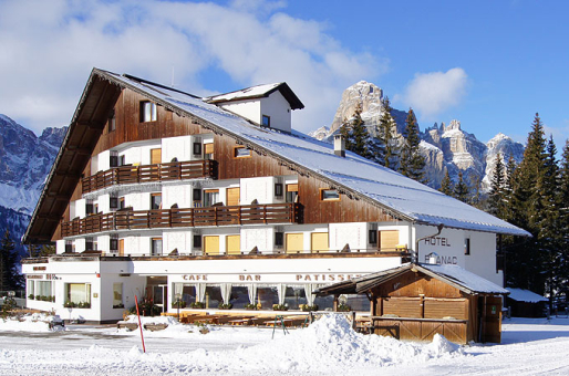 Hotel Planac ***
