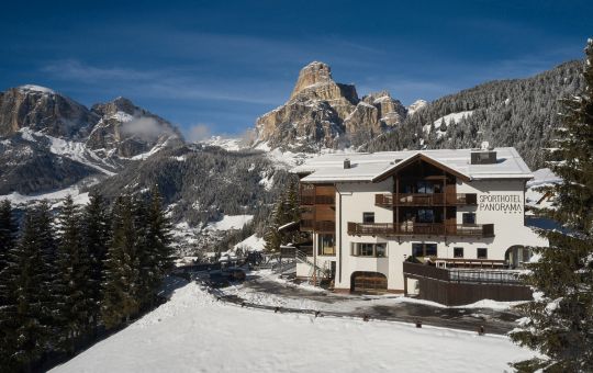Sporthotel Panorama