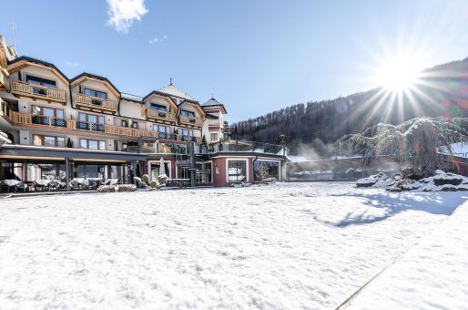 Tevini Resort ****<sup>S</sup>