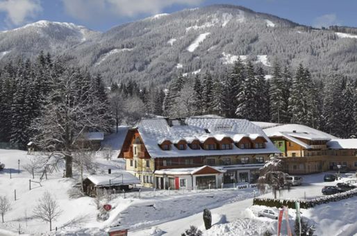 Hotel Vitaler Landauerhof ****