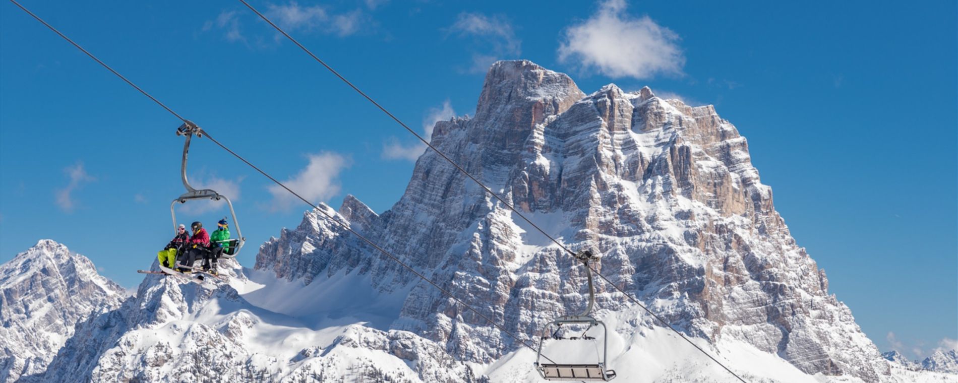 Dé specialist skireizen in clubformule