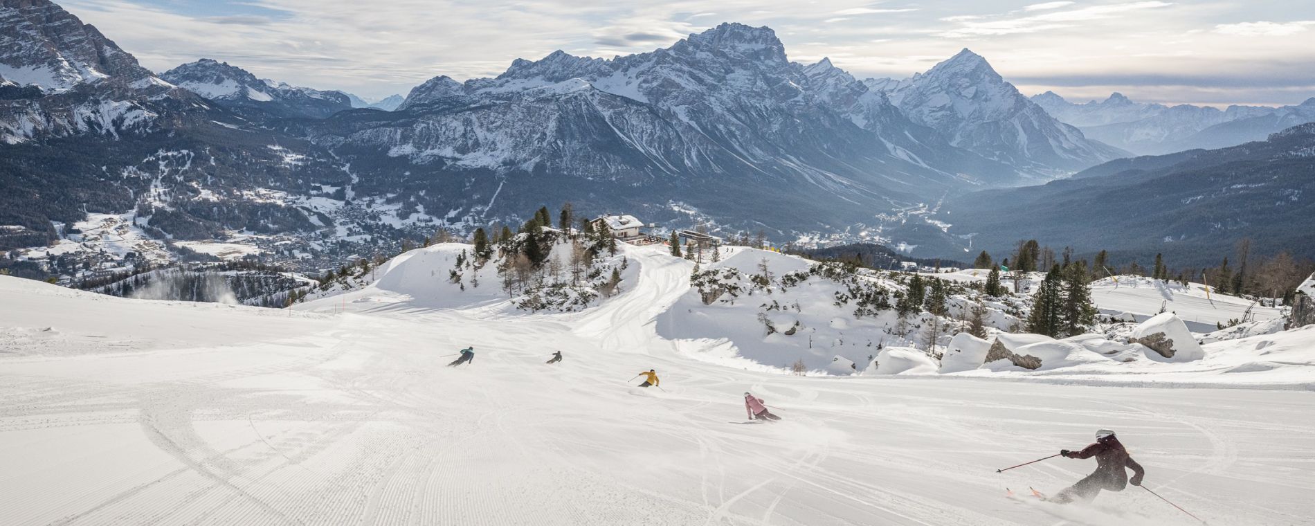 Dé specialist skireizen in clubformule