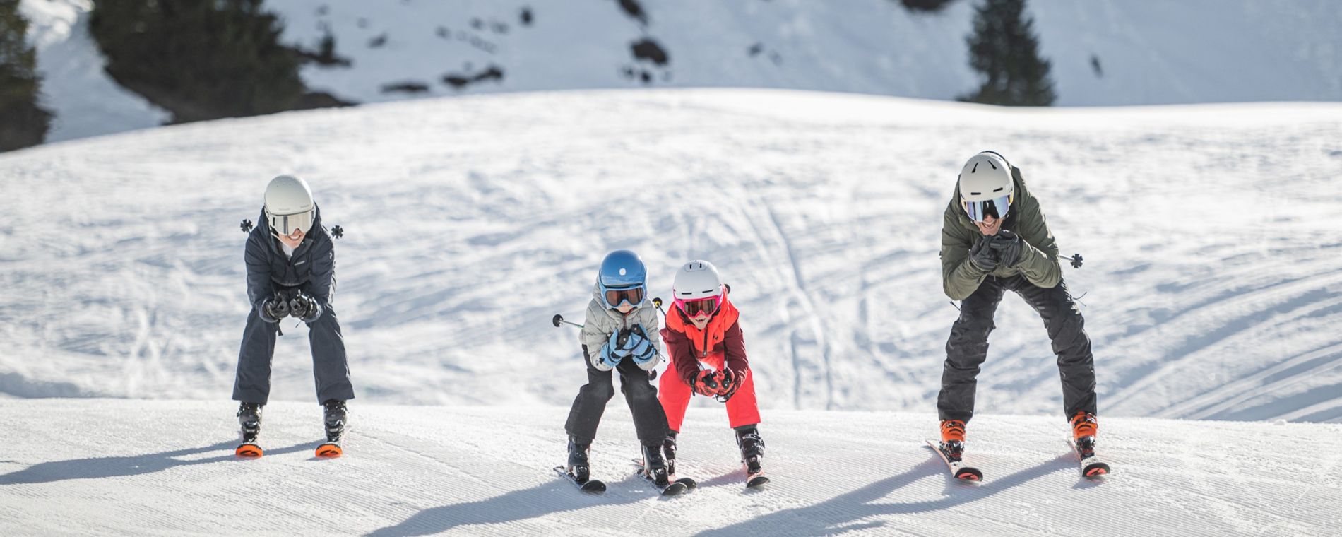 Dé specialist skireizen in clubformule